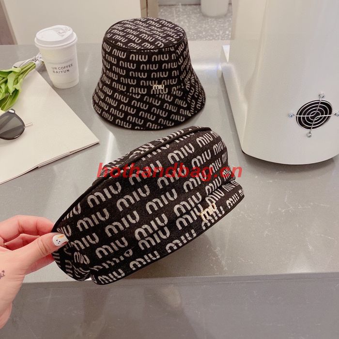 Miu Miu Hat MUH00015 Miu Miu Hat MUH00015